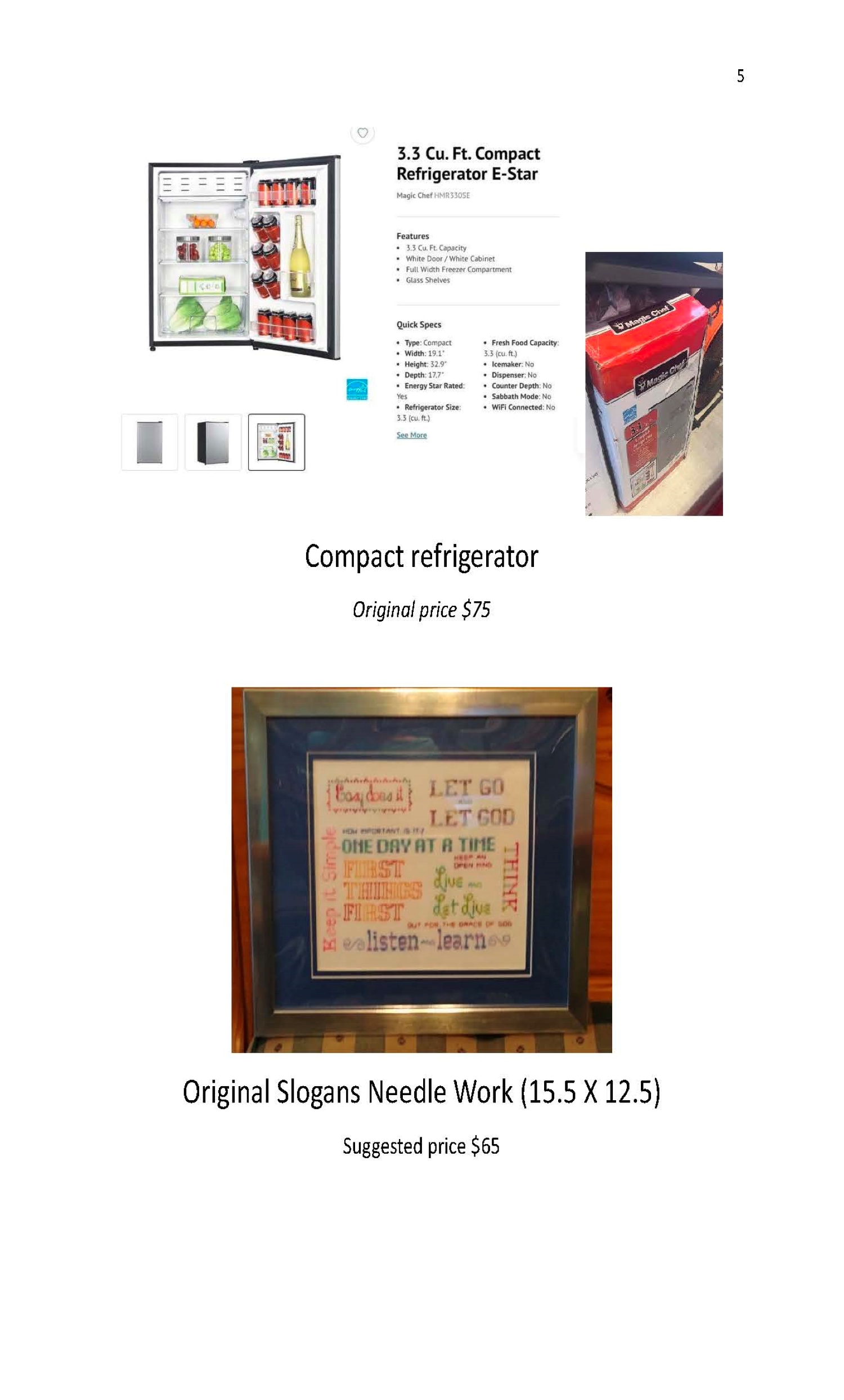 Spring Retreat reserve your spot! +Raffle Items! Overeaters